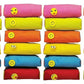 Sloies Case Stationery Bag for Students College School | Birthday Return Gift in Bulk for Kids (Pack of 24)