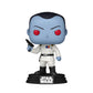 Funko Pop! Vinyl: Star Wars Ahsoka - Pop!1 - Collectable Vinyl Figure - Gift Idea - Official Merchandise - For Kids & Adults - Tv Fans - Model Figure For Collectors And Display