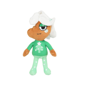 GUUZOGG Dandy's World Plush, 11.8 Inch Minty Pine Ginger from Dandys World Plushies Toys, Soft Stuffed Figure Doll for Fans, Stu