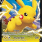 Pokemon decorative replica blade & Shield Promo Ultra Rare Pikachu V SWSH061