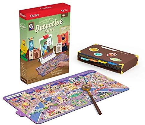 Powerful Princess Detective Game