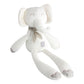 Urjix Baby Security Blanket Elephant Shape Sensory Toy For Babies 012 Months Gift