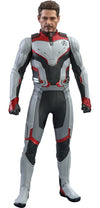 Hot Toys Avengers: Endgame end Game Movie Masterpiece Series MMS 537 MMS537 Tony Stark (Team Suit) Sixth Scale Collectible Figur