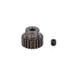 Team Associated 1339 Factory Aluminum 21T 48P 1/8 Shaft Pinion Gear