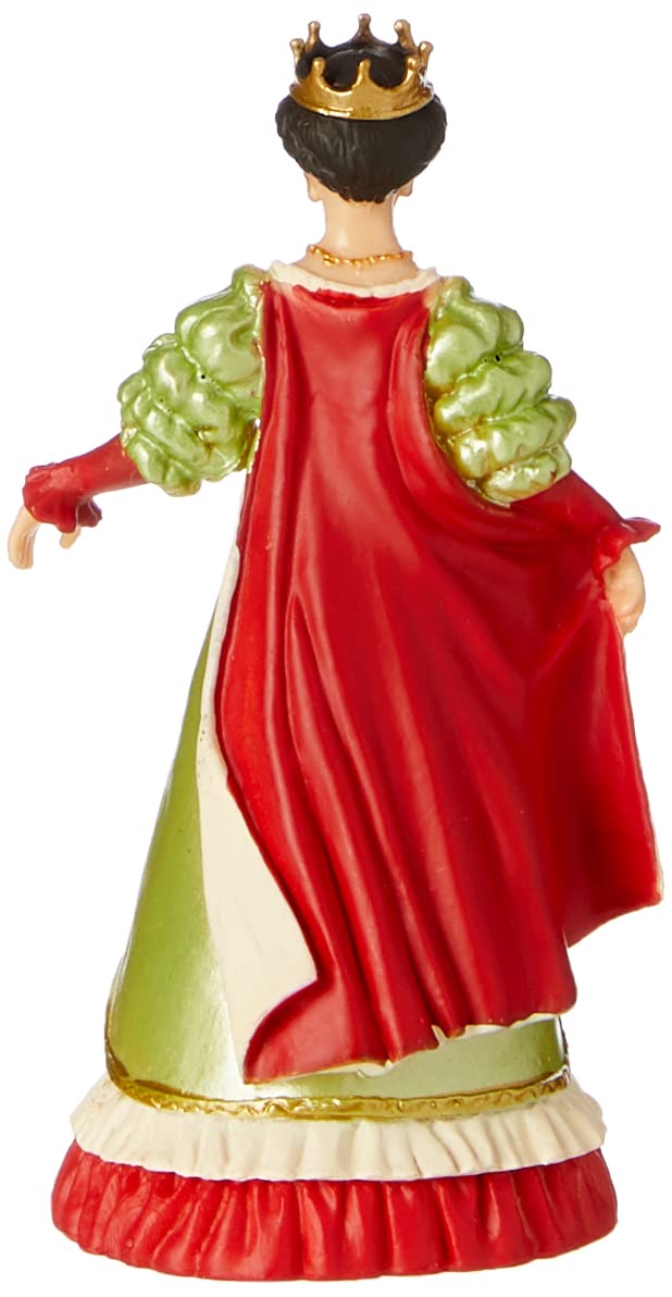 Papo -Hand-Painted - Figurine -The Enchanted World -Queen Marguerite -39006 - Collectible - For Children - Suitable For Boys And Girls - From 3 Years Old