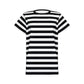 Prebene Pugsley Addams Shirt, Boys Striped T Shirt, Kid'S Halloween Costumes, Mime, Bank Robber T-Shirts Black White