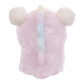 Korilakkuma San-X Original Plays With Dino Series Plush - Pastel Pink
