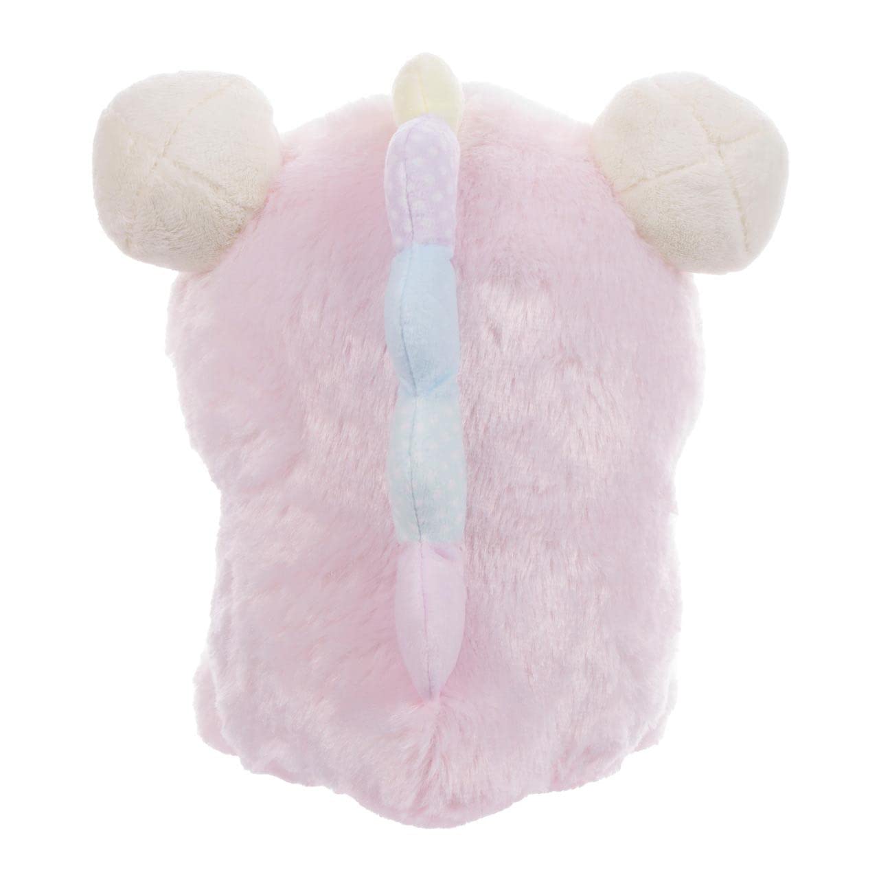 Korilakkuma San-X Original Plays With Dino Series Plush - Pastel Pink