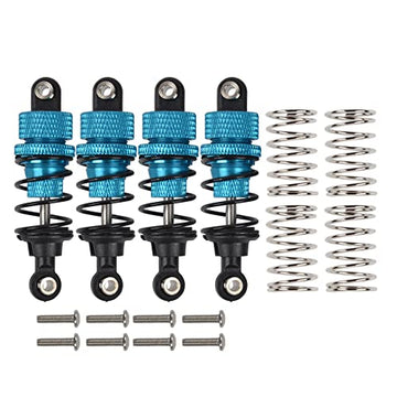 RcAidong 1:10 RC Oil filled Shock Absorbers for Tamiya TT-01 TT-02 M05 TA05 1:10 On Road car