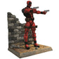 Diamond Select Toys Marvel Select: Deadpool Action Figure,Red,Black,Standard