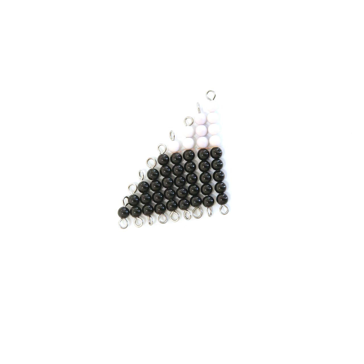 Montessori Outlet Black And White Bead Stairs