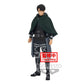 Banpresto - Attack On Titan - The Final Season Levi Figure 6 Inch