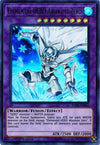 Yu-Gi-Oh! - Elemental Hero Absolute Zero - Blhr-En065 - Ultra Rare - 1St Edition - Battles Of Legend: Hero 'S Revenge