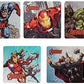 Myesha Toys Marvel Avengr Zigsaw Puzzle, Pack of 5, Total 45 Pieces