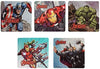Myesha Toys Marvel Avengr Zigsaw Puzzle, Pack of 5, Total 45 Pieces