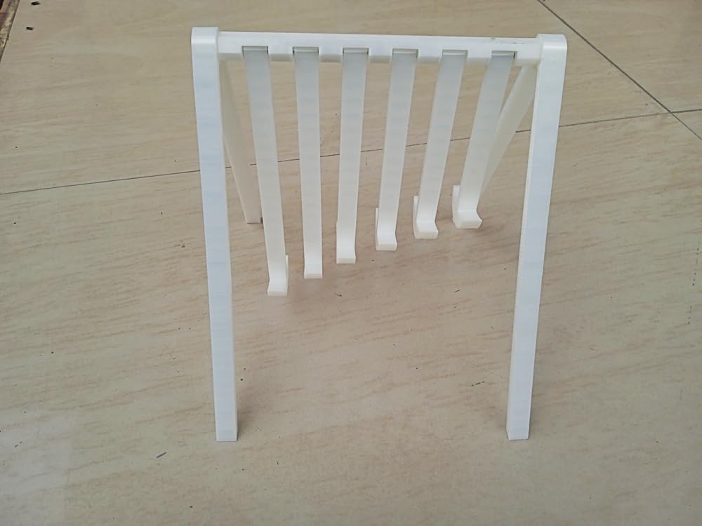Pendulum Wave Model For School Science Physics Experiment Kit/Physics Lab Equipment/Stem Kit/Science Demonstration Model/Teachin