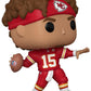 Funko Patrick Mahomes Ii (Kansas City Chiefs) Nfl Pop! Series 12