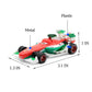 Svorufy Car 2 3 Toys, Truck And Car Set, Movie Car, Metal And Plastic Material, Children'S Christmas And Birthday Gifts (Frances