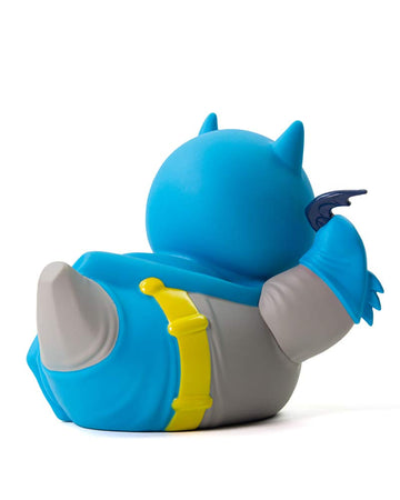Tubbz Dc Comics Batman Collectible Rubber Duck Figurine - Official Dc Comics Merchandise - Unique Limited Edition Collectors Vinyl Gift