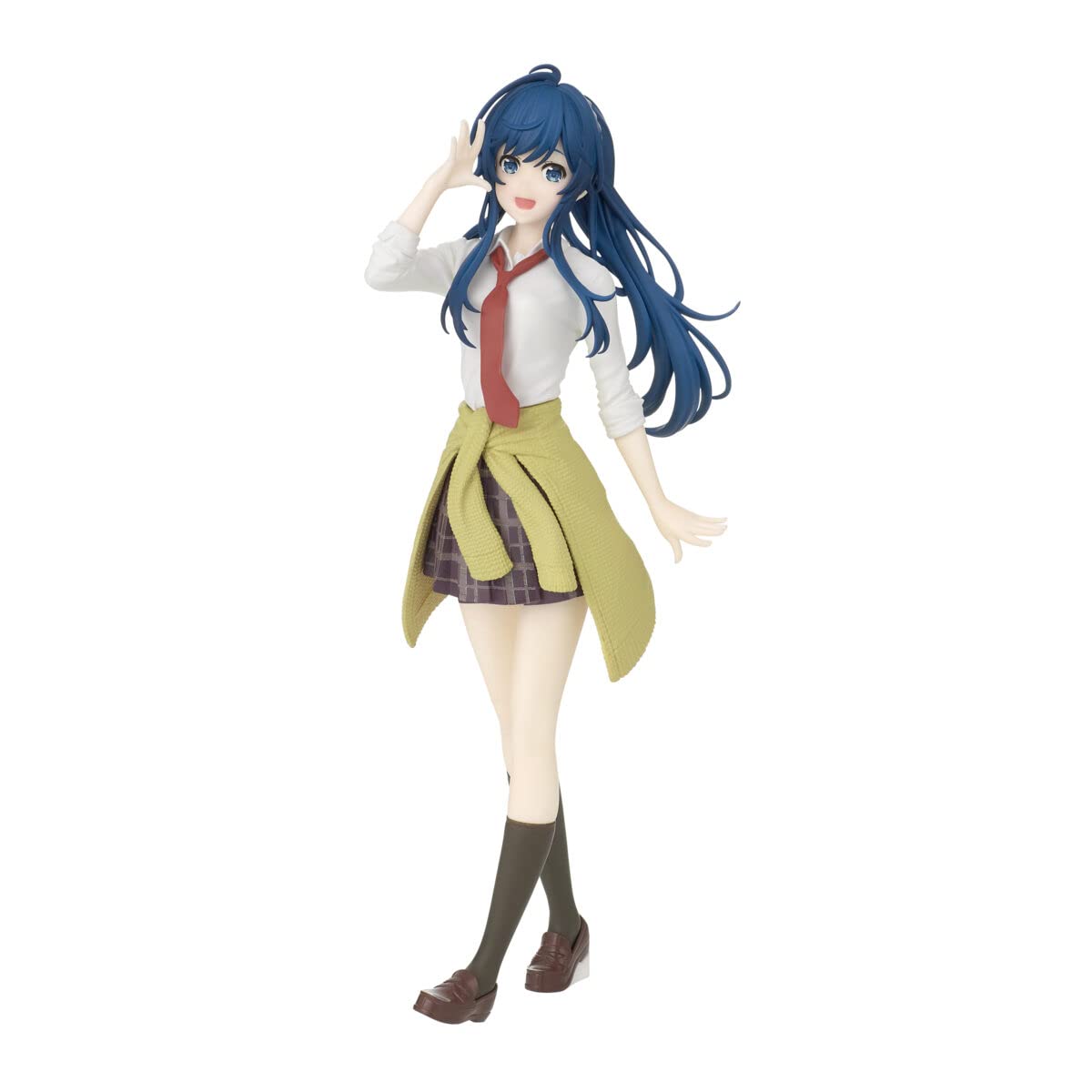 Banpresto Bottom-Tier Character Tomozaki Minami Nanami Figure, Multicolor (Bp17723)