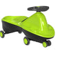 Joybay Sports Collection Premium Led-Wheel Swing Car Ride On Toy (Apple Green, Come Fully Assembled)