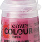 Games Workshop - Citadel Colour Base: Screamer Pink (12Ml) Paint
