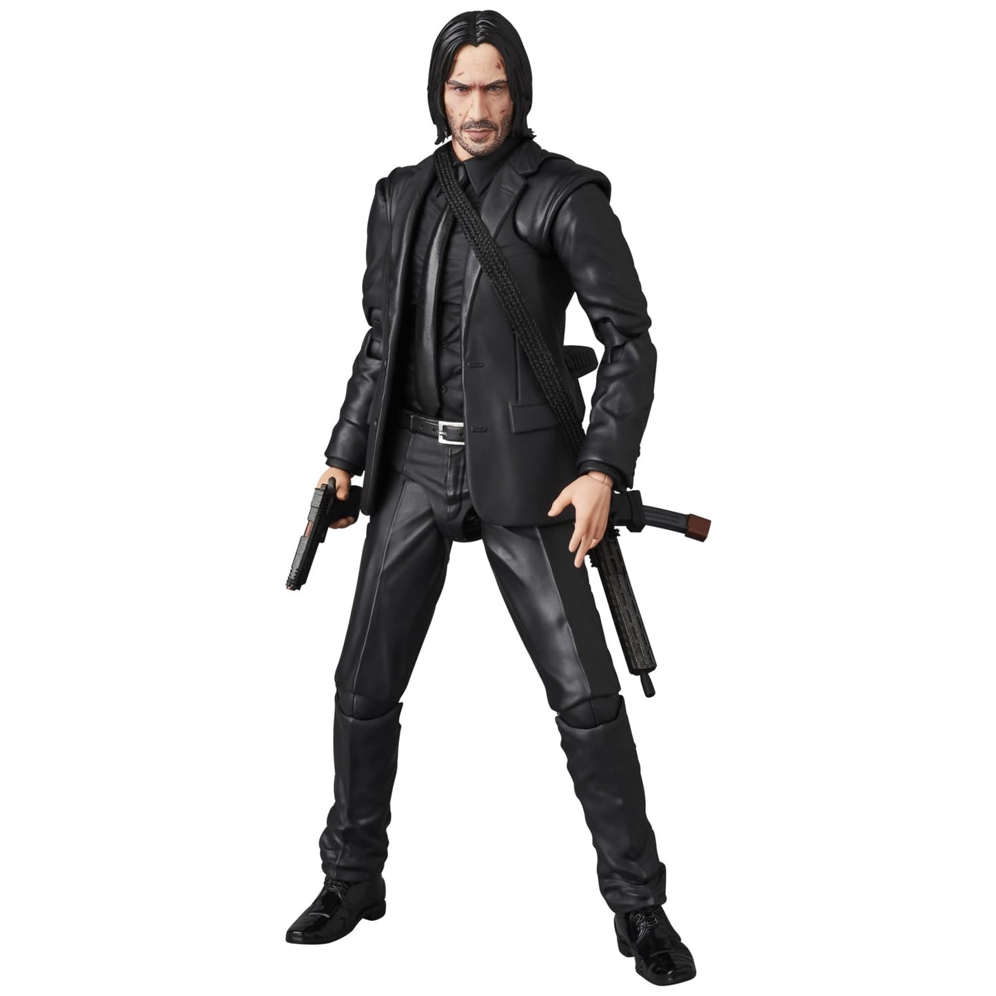 Medicom Toy John Wick: Chapter 3 - Parabellum John Wick MAFEX Action Figure