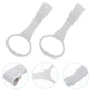 Safigle Baby Playpen - Pull Up Rings Assistant For Baby Walking Exercises - Grey