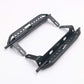 KYX Racing Metal Side Step Running Boards Foot-Plate for 1/10 RC Crawler TRX-4 (Alloy)