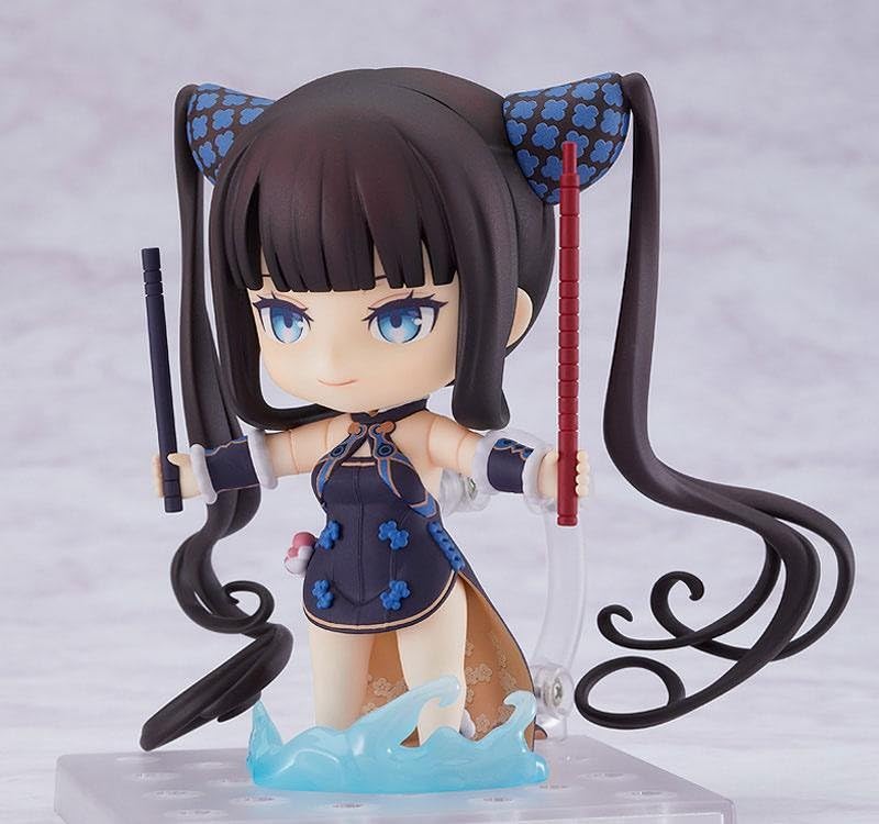 Good Smile Fate/Grand Order: Foreigner/Yang Guifei Nendoroid Action Figure Multicolor