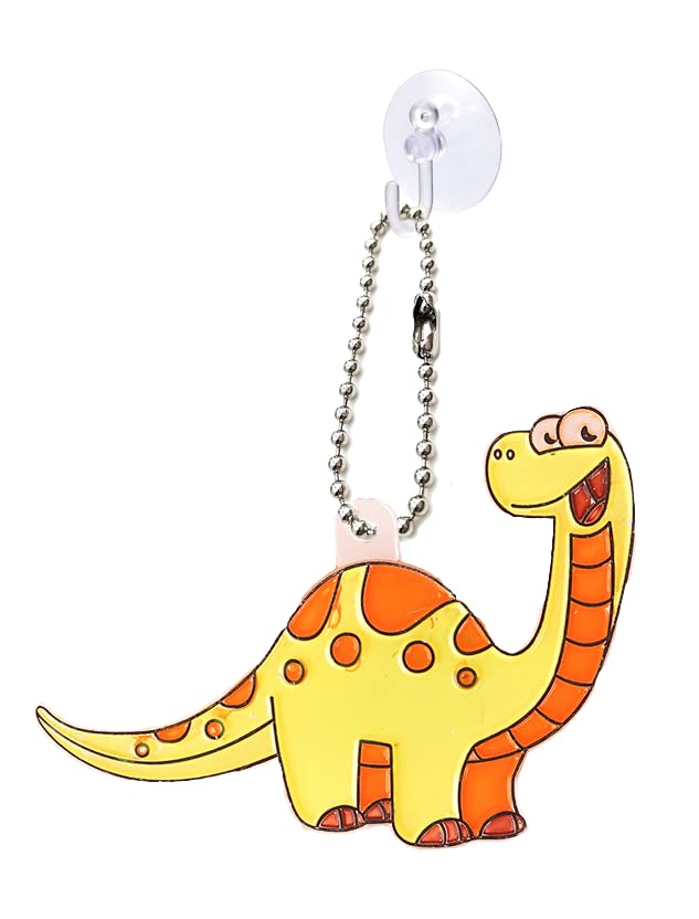 AoneFun Window Art for Kids - Stained Glass Kits for Kids with Window Paint Suncatcher Kits for Kids Window Art Kits for Kids Pa