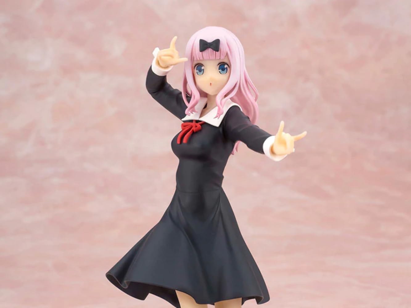 Banpresto Kaguya-Sama: Love Is War? Kyunties Chika Fujiwara Figure