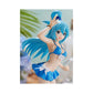 Max Factory Kono Subarashii: Aqua (Swimsuit Ver.) Up Parade Pvc Figure, Multicolor