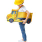 Seasons Toddler Dump Truck Costume For Child 2T-4T