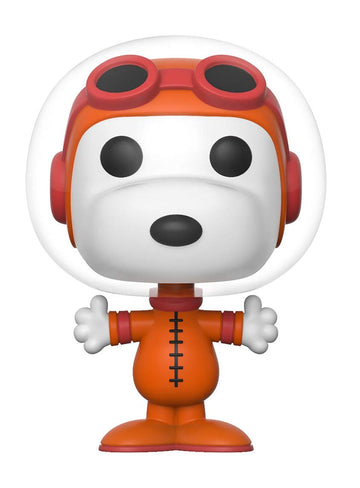Pop! Funko Animation: Peanuts - Astronaut Snoopy #577