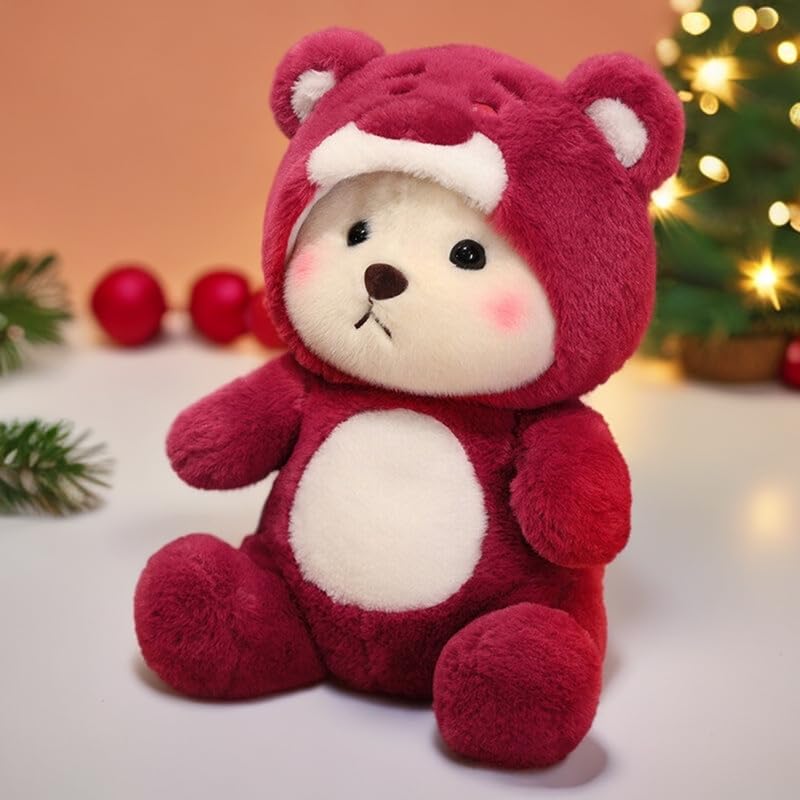 Ryttir Ultra Soft Stuffed Cat Stuffed Animal Plush Pillow- 40'' Long Fluffy Kitty Hugging Toy,Hypoallergenic Cat Toys For Kids &