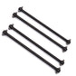 #45 Steel RC Drive Shaft Dogbone Overall Length 89.5mm for 1/10 RC Hobby Model Car hsp Wltoy Redcat 4PCS/Set
