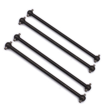 #45 Steel RC Drive Shaft Dogbone Overall Length 89.5mm for 1/10 RC Hobby Model Car hsp Wltoy Redcat 4PCS/Set