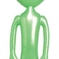 Rhode Island Novelty 5 ft Green Inflatable Martian Alien Prop Toy Decoration