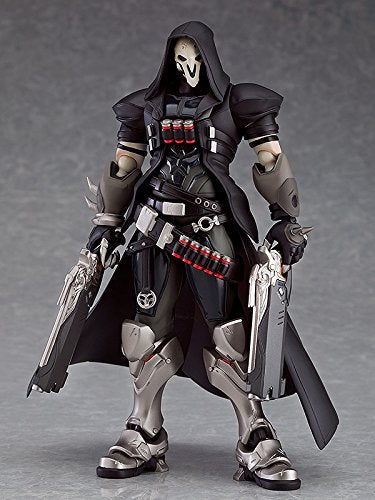 Good Smile Overwatch: Reaper Figma Action Figure, 180 Months To 1188 Months