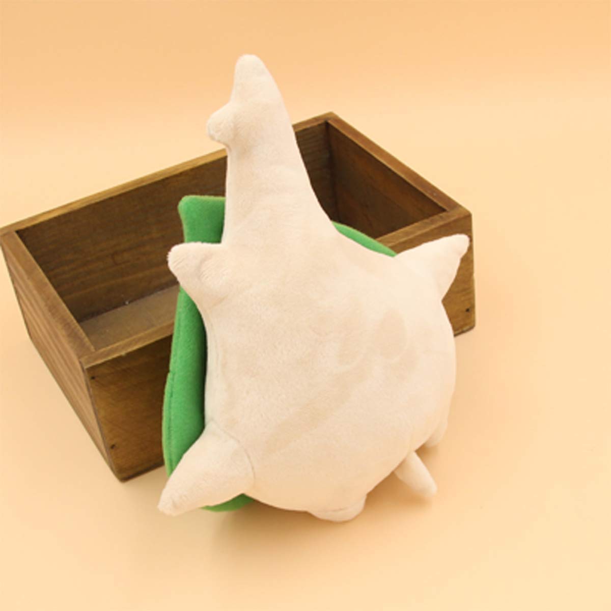 Zcpace Wind Waker Makar Korok Plush Toy Doll 7.8Inch