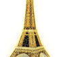 Ravensburger Eiffel Tower - Night Edition | 216-Piece 3D Jigsaw Puzzle For Kids And Adults | Precision Fit With Easy-Click Technology | Displayable & Durable Model | Over A Century Of Quality