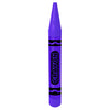 Pmu Giant Crayon Bank 36 Inch Purple Color (1/Pkg) Pkg/1