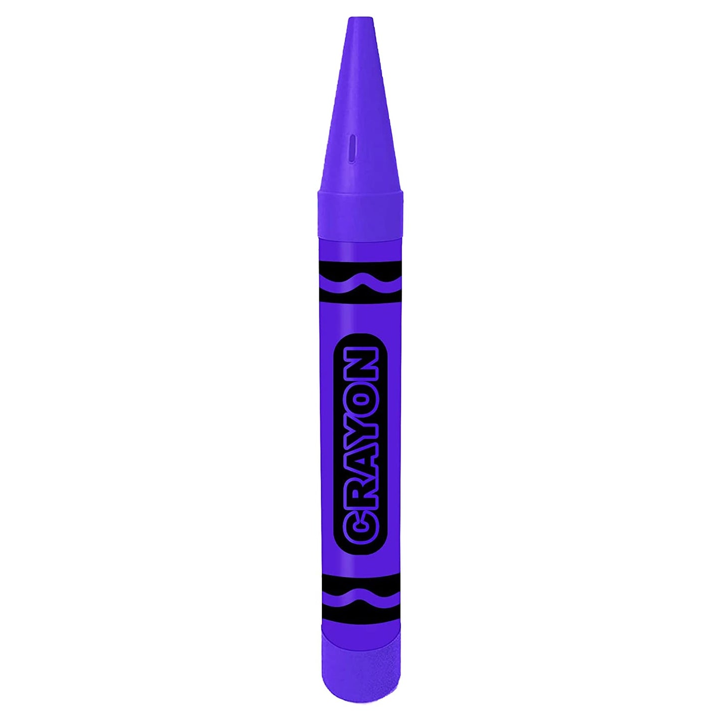 Pmu Giant Crayon Bank 36 Inch Purple Color (1/Pkg) Pkg/1