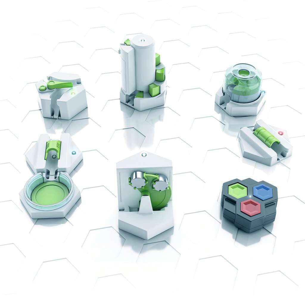 Ravensburger GraviTrax Power Extension | STEM Marble Run & Maze Game | Interactive Track System | Model 26188 | For Kids Age 8+