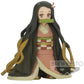 Banpresto Demon Slayer Nezuko Kamado Figure - Vol.18, PVC, Multiple Colors, Model BP17837