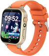 Cosjoype Kids Smart Watch Gift For Girls Age 3-12, 26 Games Hd Touch Screen Kids Watches With Video Camera Music Player Learn Cards 12/24 Hr Educational Toys Birthday Gifts For Girls Ages 4 5 6 7 8