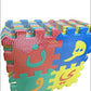 Arabic Alphabet Puzzle Mats: Small Size