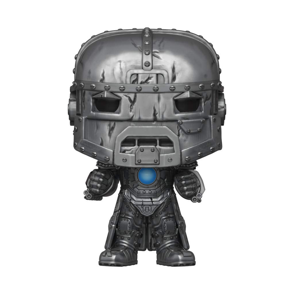 Funko Pop! Movies: Jay & Silent Bob Reboot: Iron Bob - Sdcc 2020 Shared Exclusive