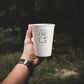 Geloar Golf Party Cups, 20 Pack 9Oz Hole In One First Birthday Disposable Paper Party Cups For Baby 1St Party First Birthday (Ho